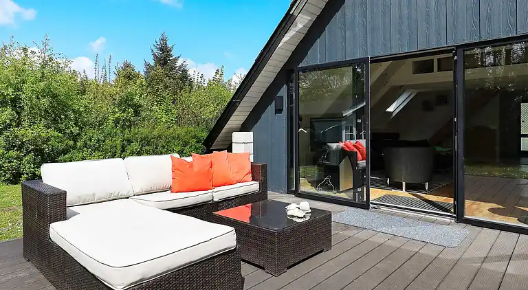 Sommerhus i Spøttrup