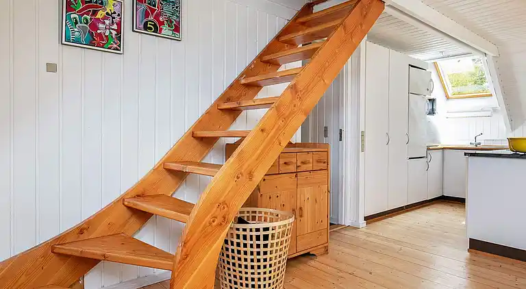 Sommerhus i Spøttrup