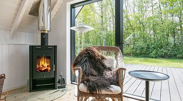 Sommerhus i Spøttrup