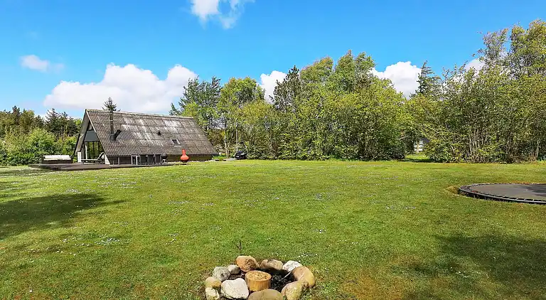 Sommerhus i Spøttrup