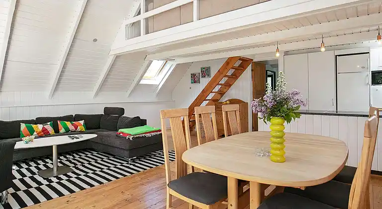 Sommerhus i Spøttrup