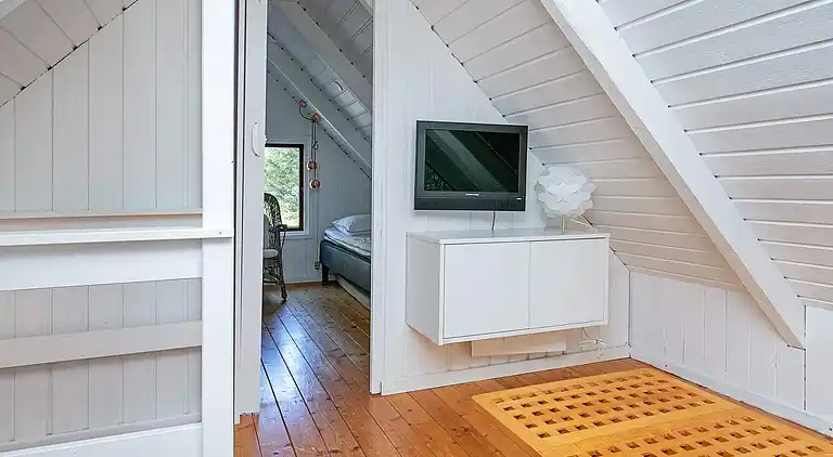 Sommerhus i Spøttrup