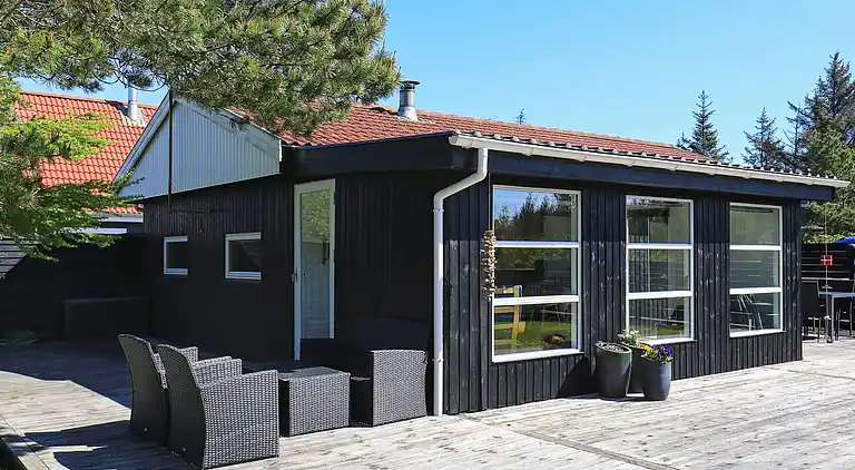 Sommerhus i Thisted