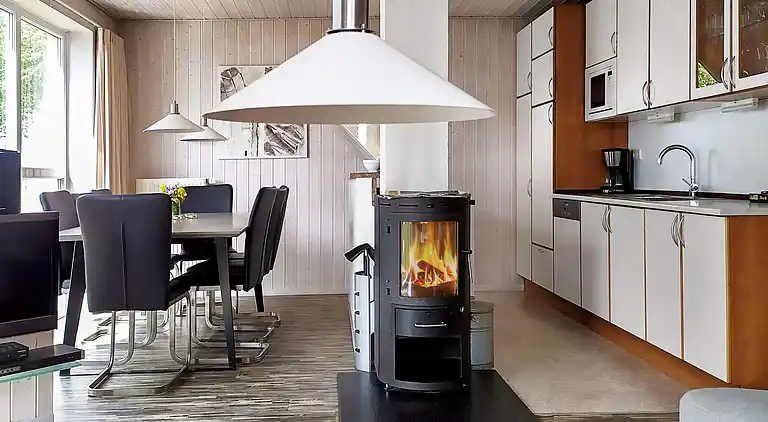 Ferienhaus in Kronsgaard