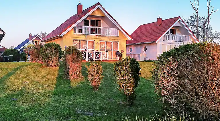 Ferienhaus in Kronsgaard