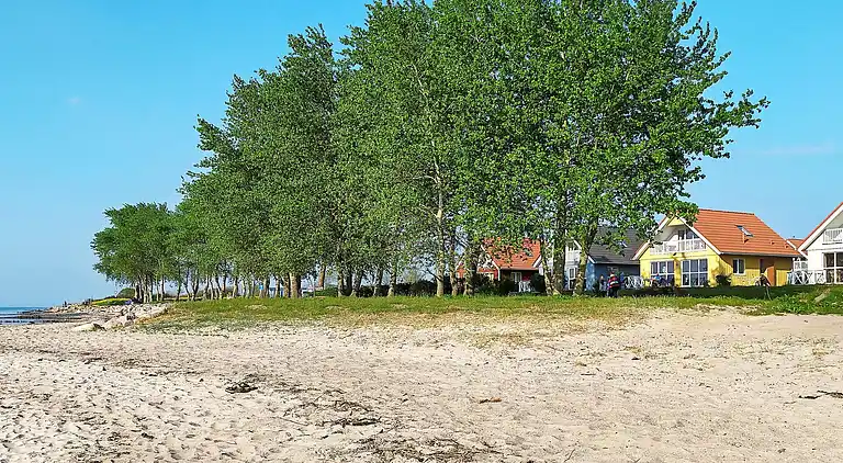 Ferienhaus in Kronsgaard