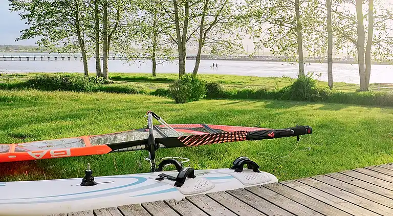 Ferienhaus in Kronsgaard