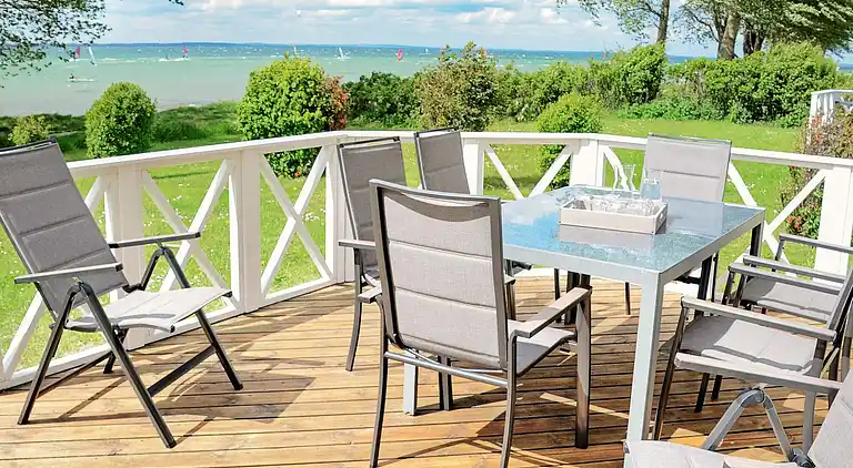 Ferienhaus in Kronsgaard