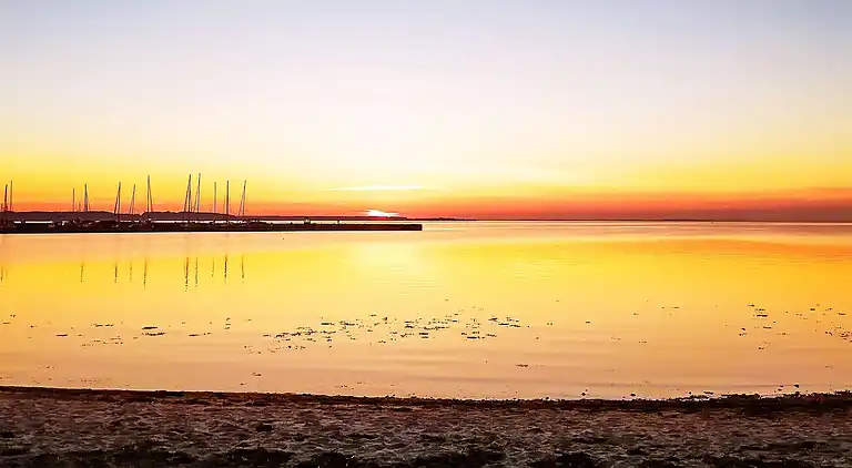 Ferienhaus in Kronsgaard