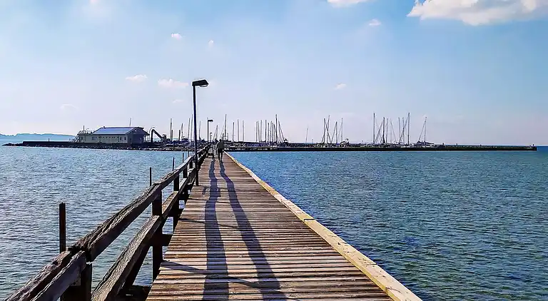 Ferienhaus in Kronsgaard