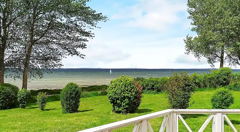 Ferienhaus in Kronsgaard