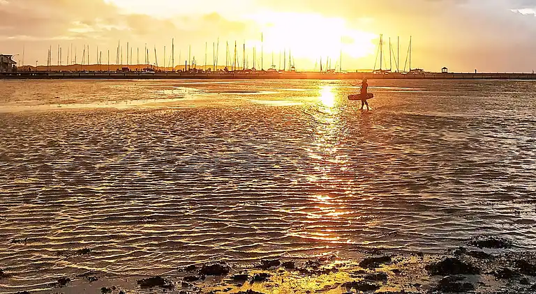 Ferienhaus in Kronsgaard