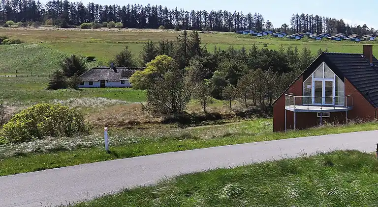 Holiday home in Hanstholm