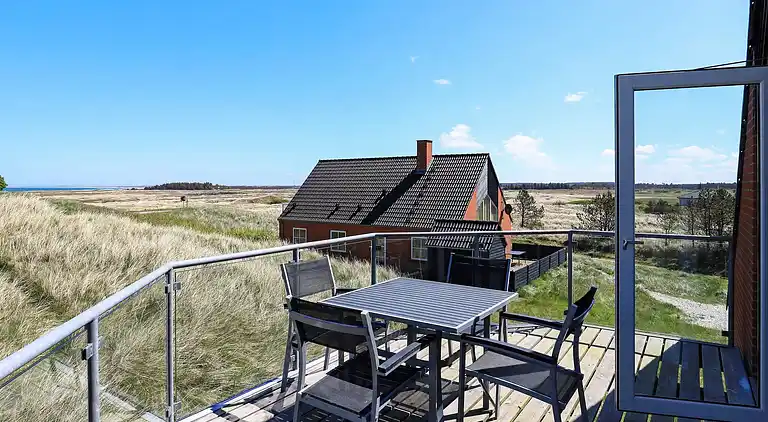 Vakantiehuis in Hanstholm