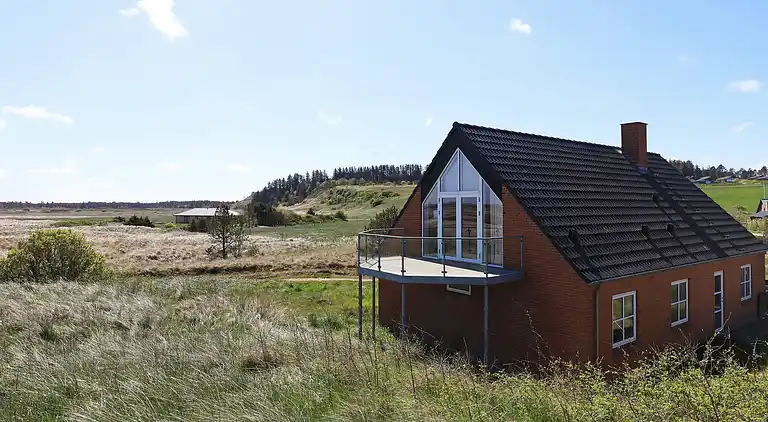 Holiday home in Hanstholm