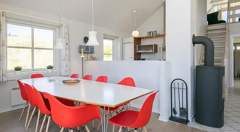 Holiday home in Hanstholm