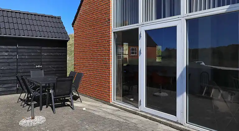 Holiday home in Hanstholm