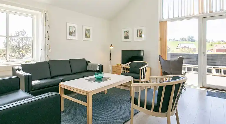 Holiday home in Hanstholm