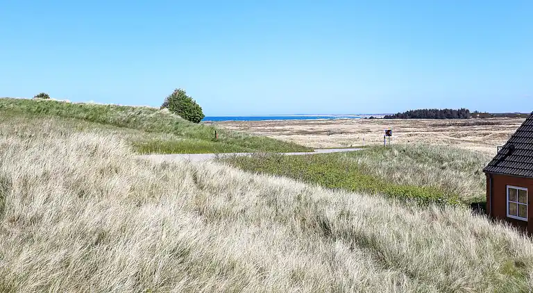 Vakantiehuis in Hanstholm