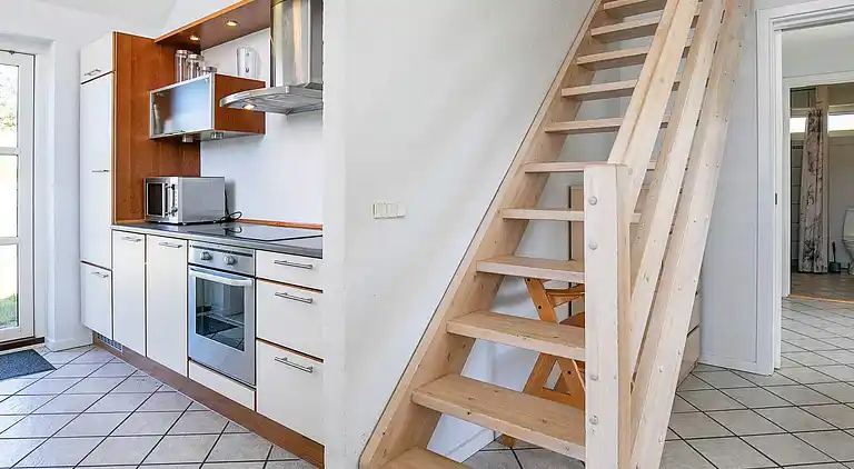 Vakantiehuis in Hanstholm