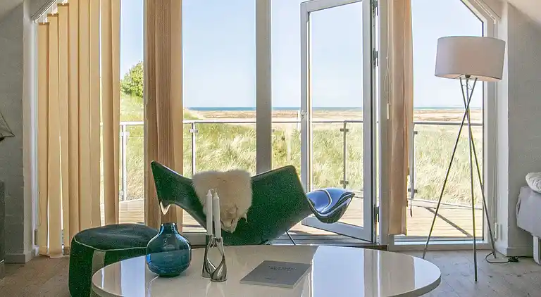 Holiday home in Hanstholm