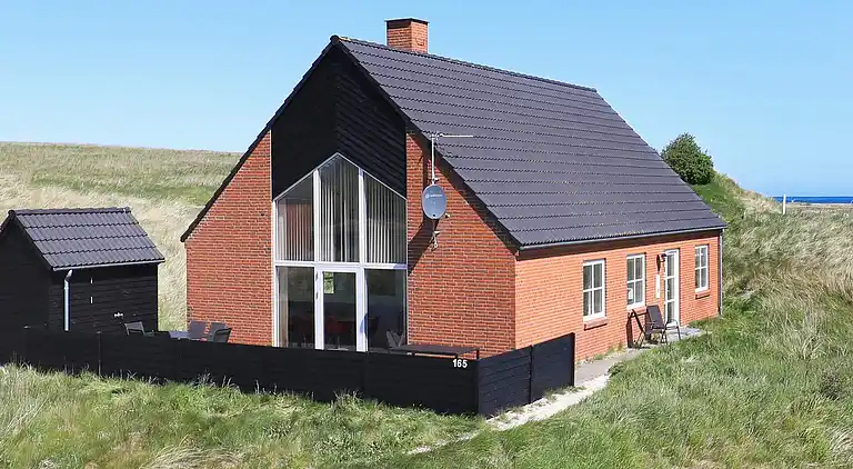 Holiday home in Hanstholm