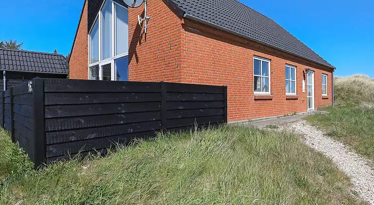 Vakantiehuis in Hanstholm