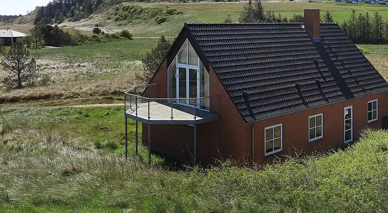 Holiday home in Hanstholm