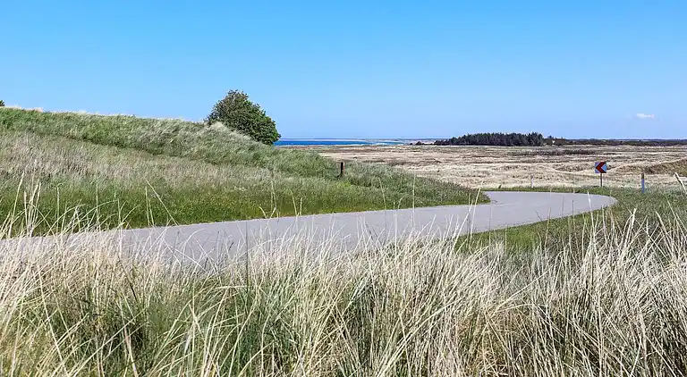 Vakantiehuis in Hanstholm