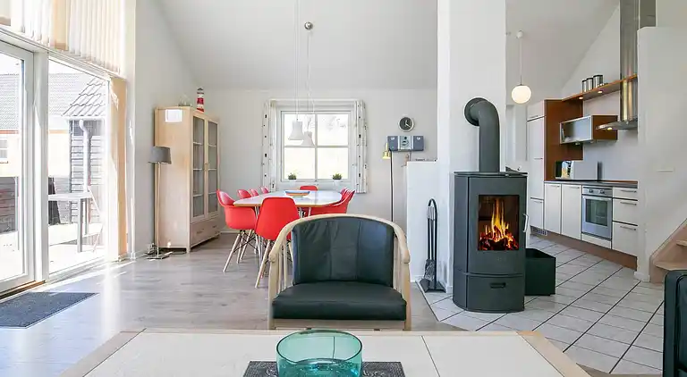 Holiday home in Hanstholm