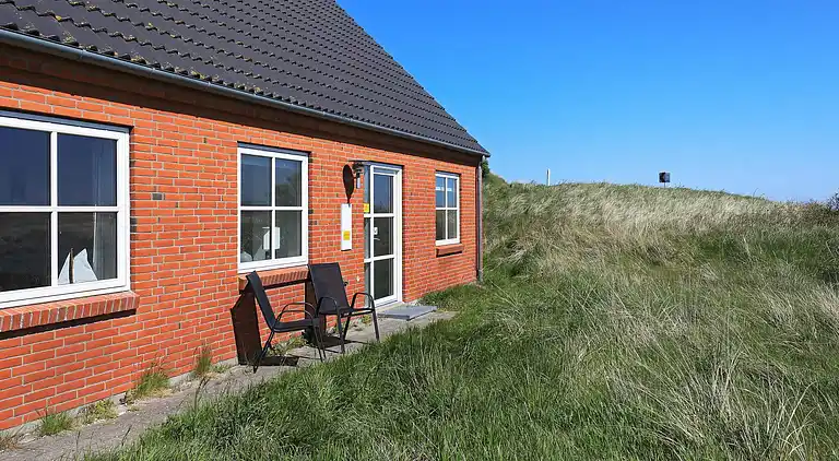Holiday home in Hanstholm