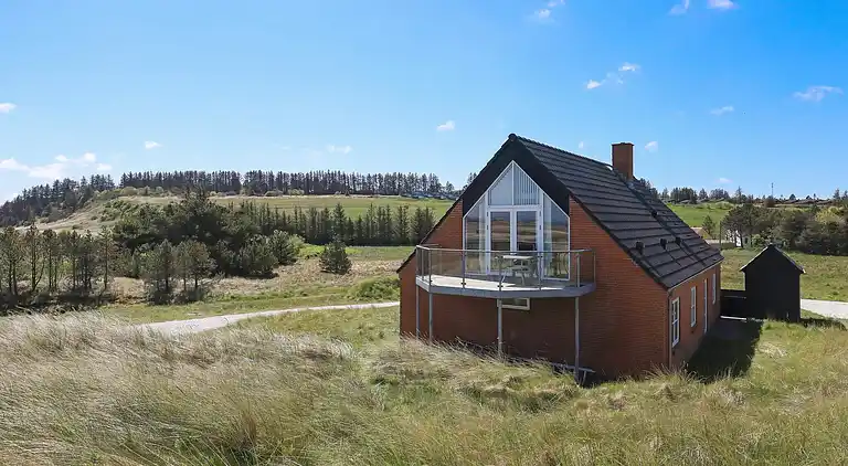 Vakantiehuis in Hanstholm