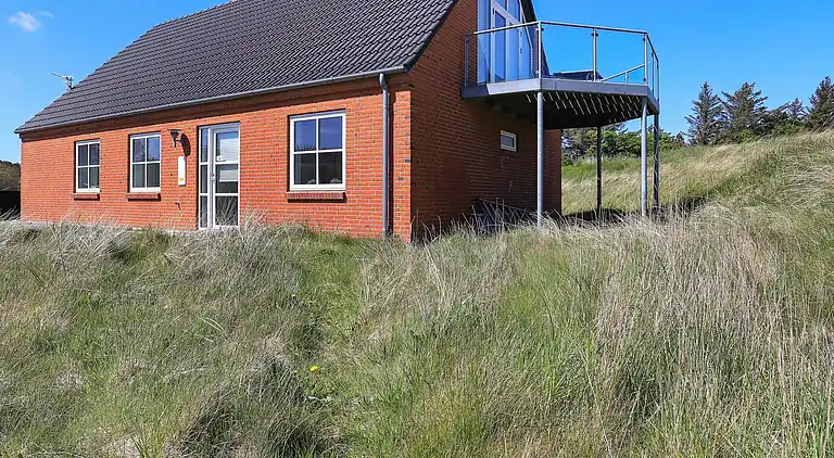 Vakantiehuis in Hanstholm