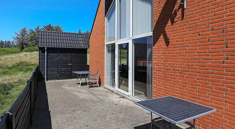 Vakantiehuis in Hanstholm