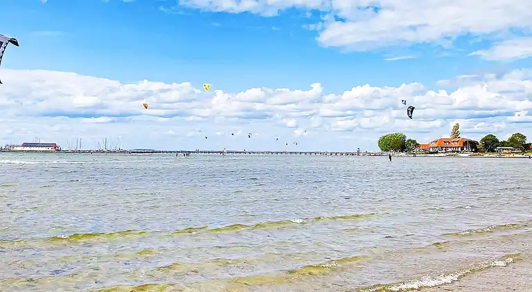 Holiday home in Wackerballig