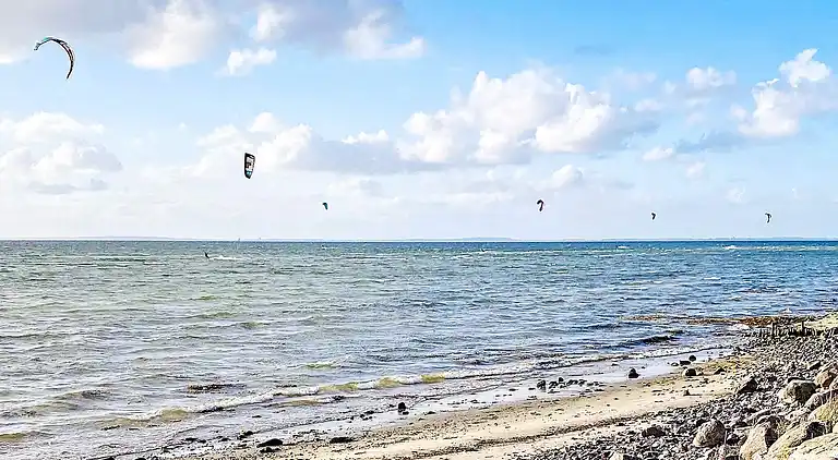 Holiday home in Wackerballig