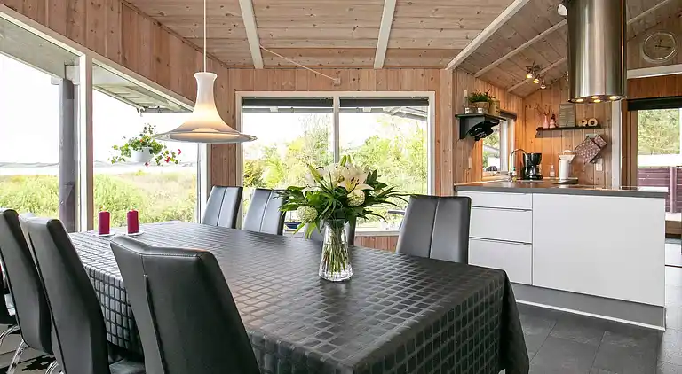 Holiday home in Højslev