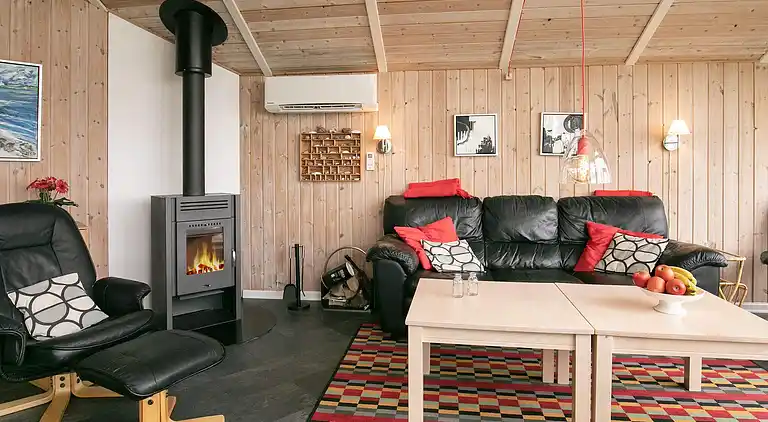 Holiday home in Højslev