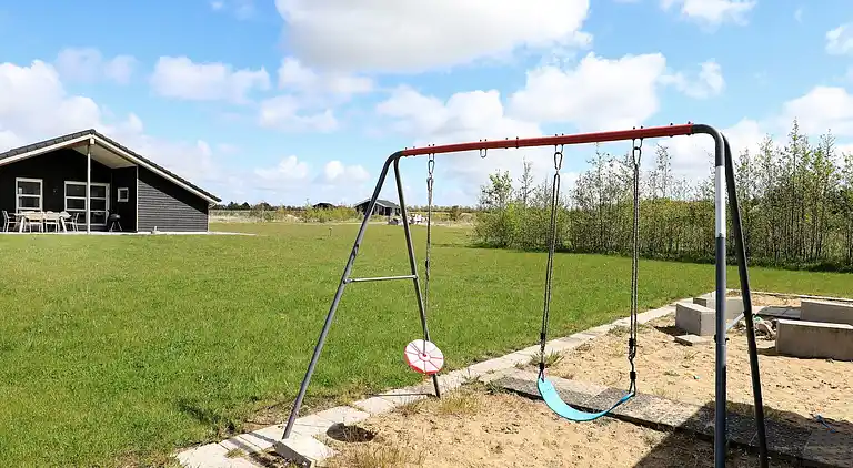 Sommerhus i Spøttrup
