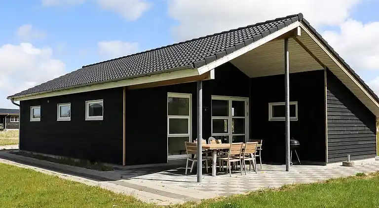 Sommerhus i Spøttrup