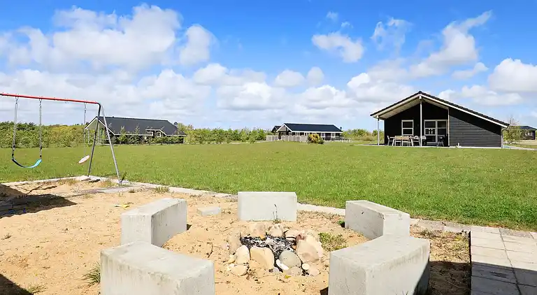 Sommerhus i Spøttrup