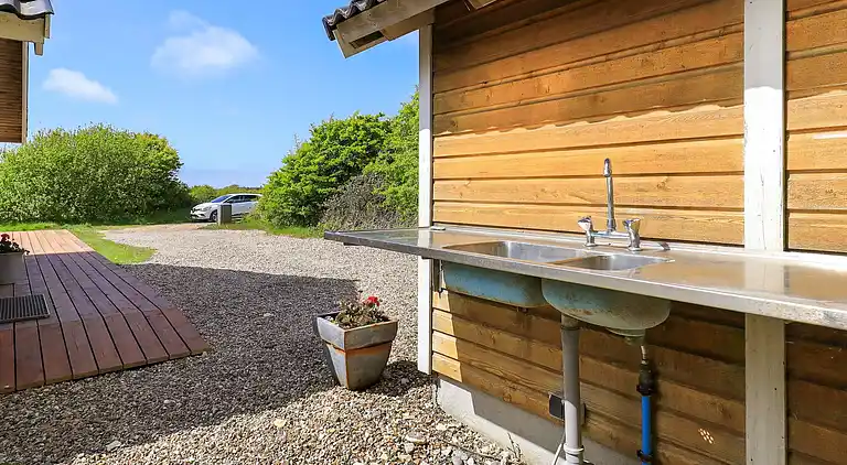 Sommerhus i Vestervig