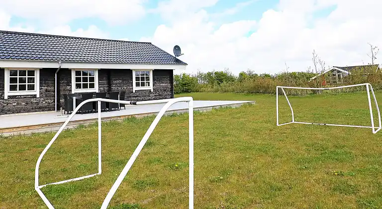 Vakantiehuis in Spøttrup