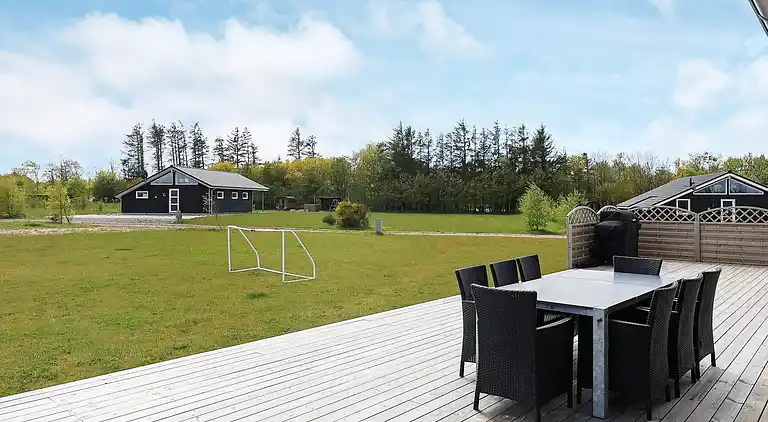 Vakantiehuis in Spøttrup