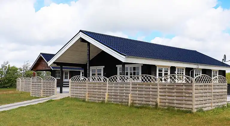 Vakantiehuis in Spøttrup