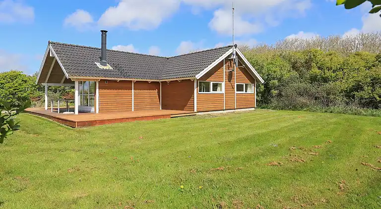 Sommerhus i Vestervig