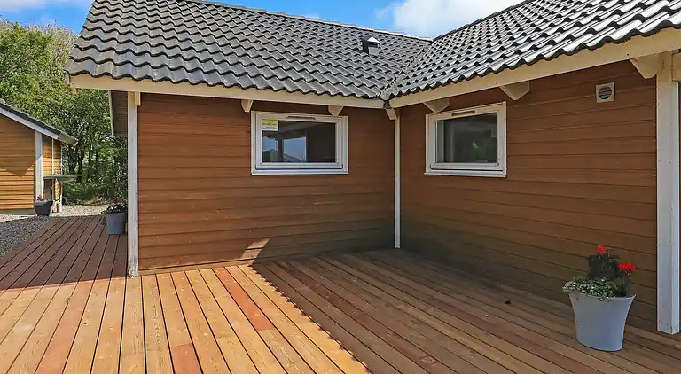 Sommerhus i Vestervig