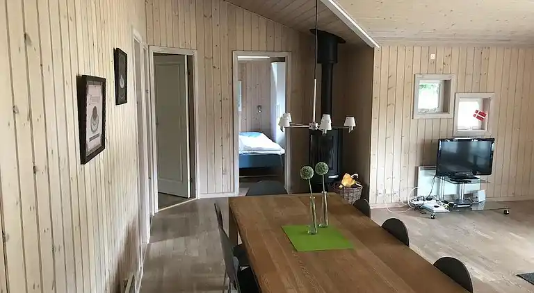 Holiday home in Højby