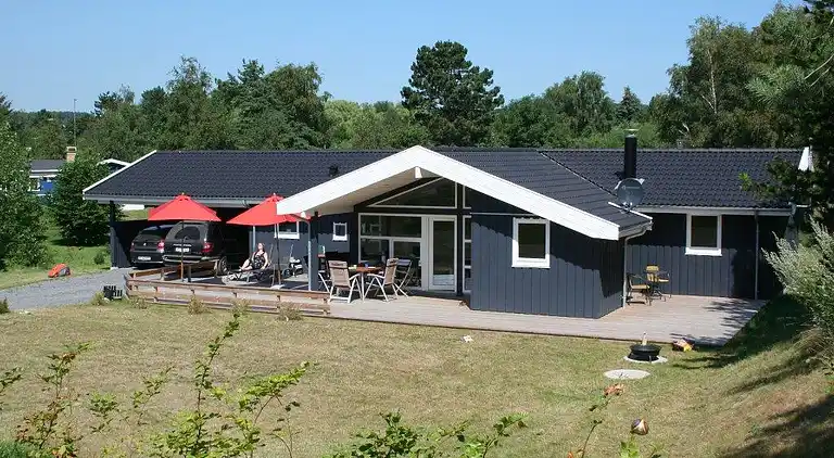 Holiday home in Højby