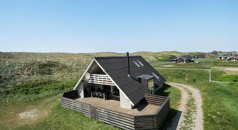 Sommerhus i Harboøre